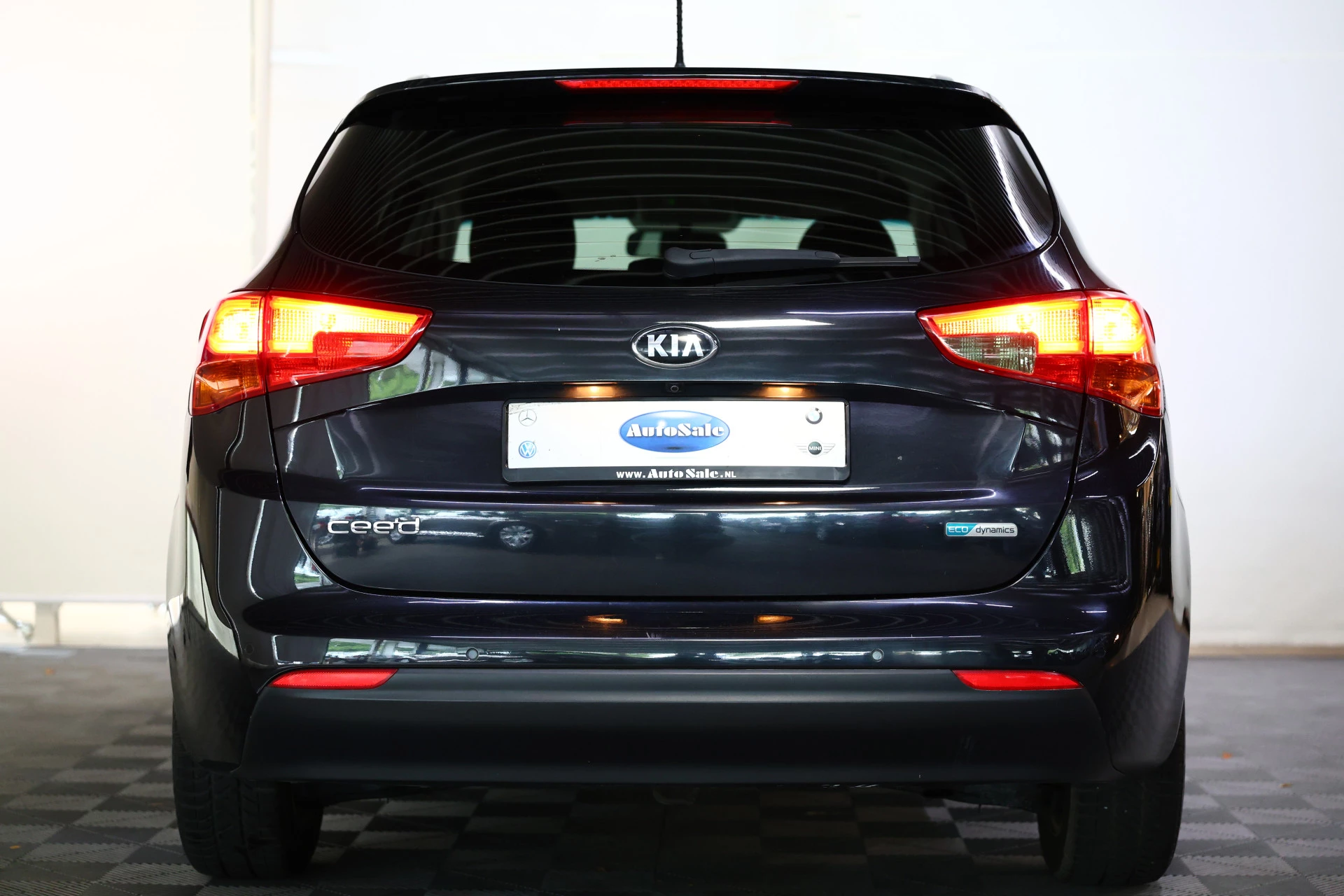 Hoofdafbeelding Kia cee'd