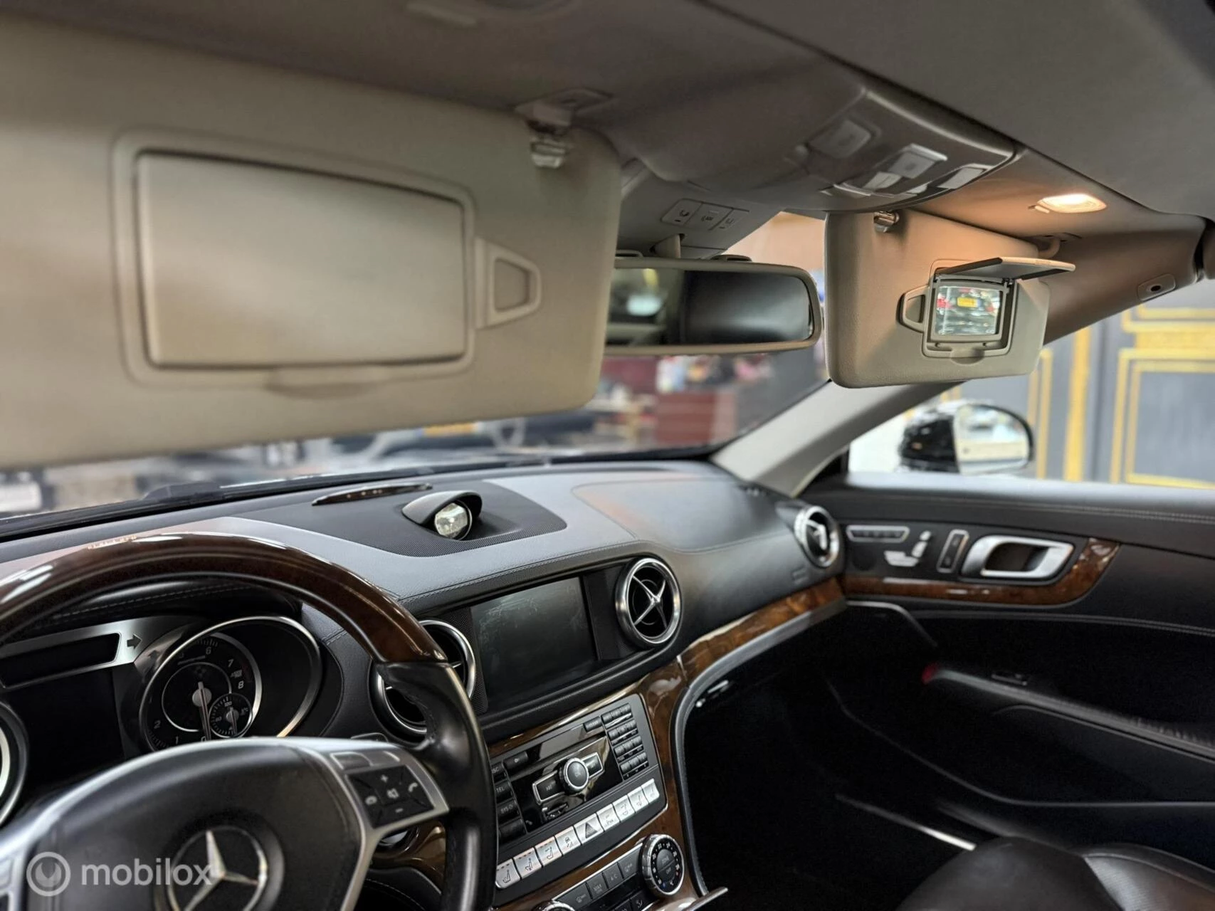 Hoofdafbeelding Mercedes-Benz SL