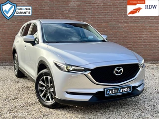 Mazda CX-5 2.5 SkyActiv-G 194 Signature | 360° Camera | HUD | Stuurverw. | Stoelverw.