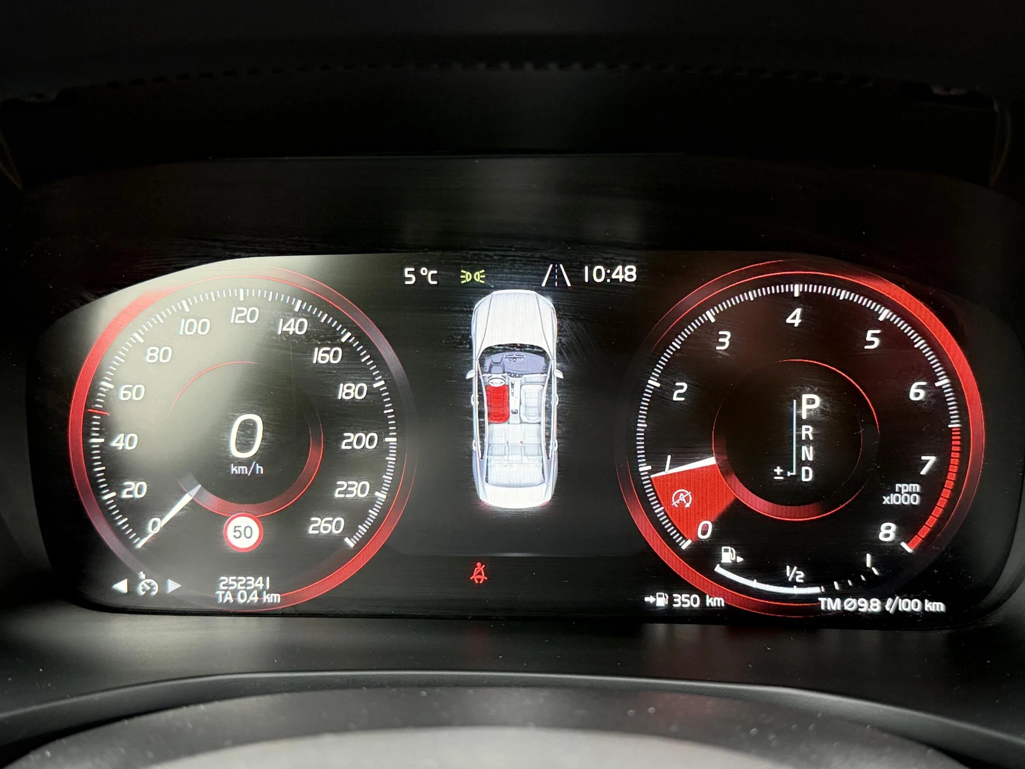 Hoofdafbeelding Volvo S60