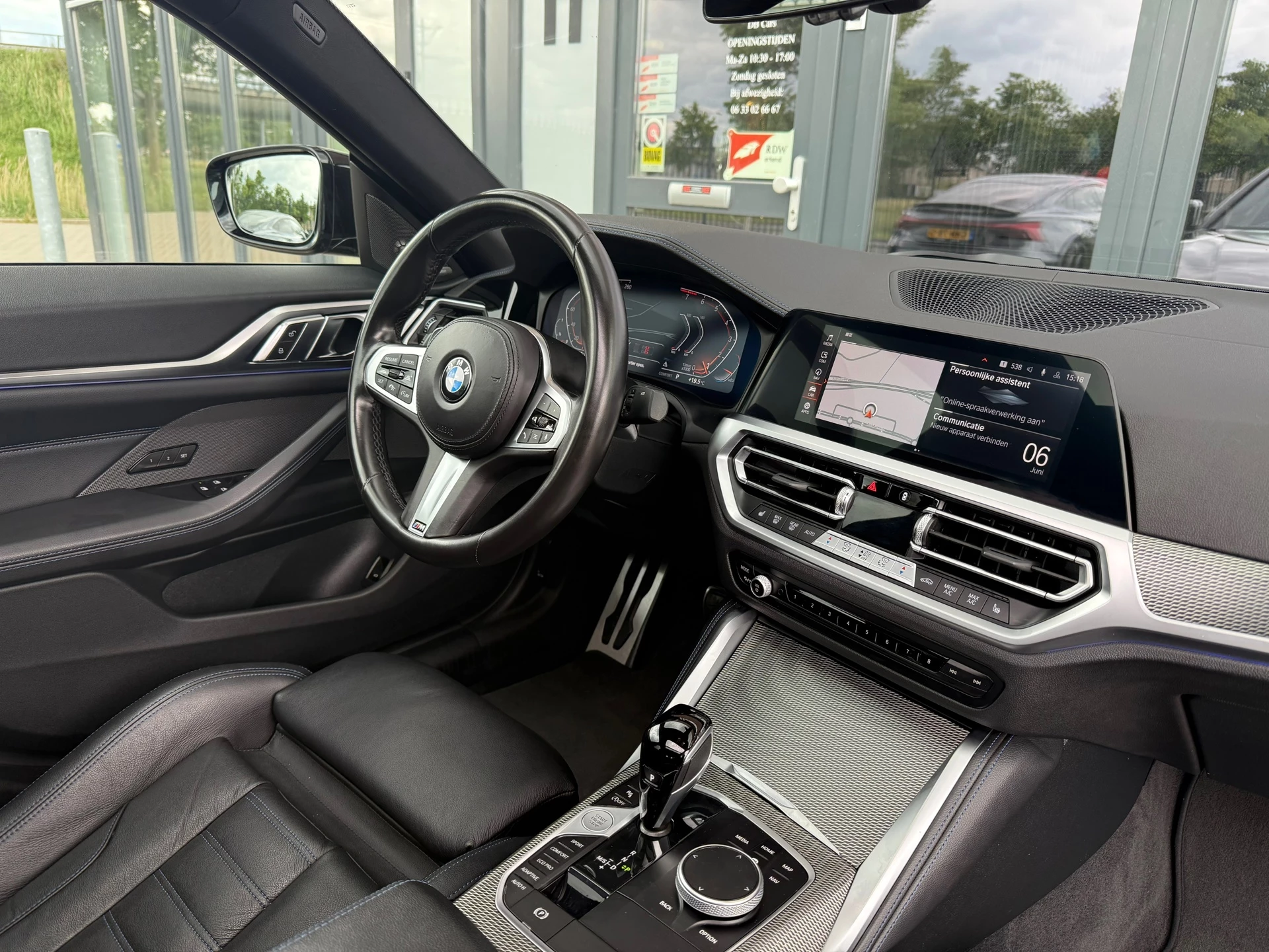 Hoofdafbeelding BMW 4 Serie