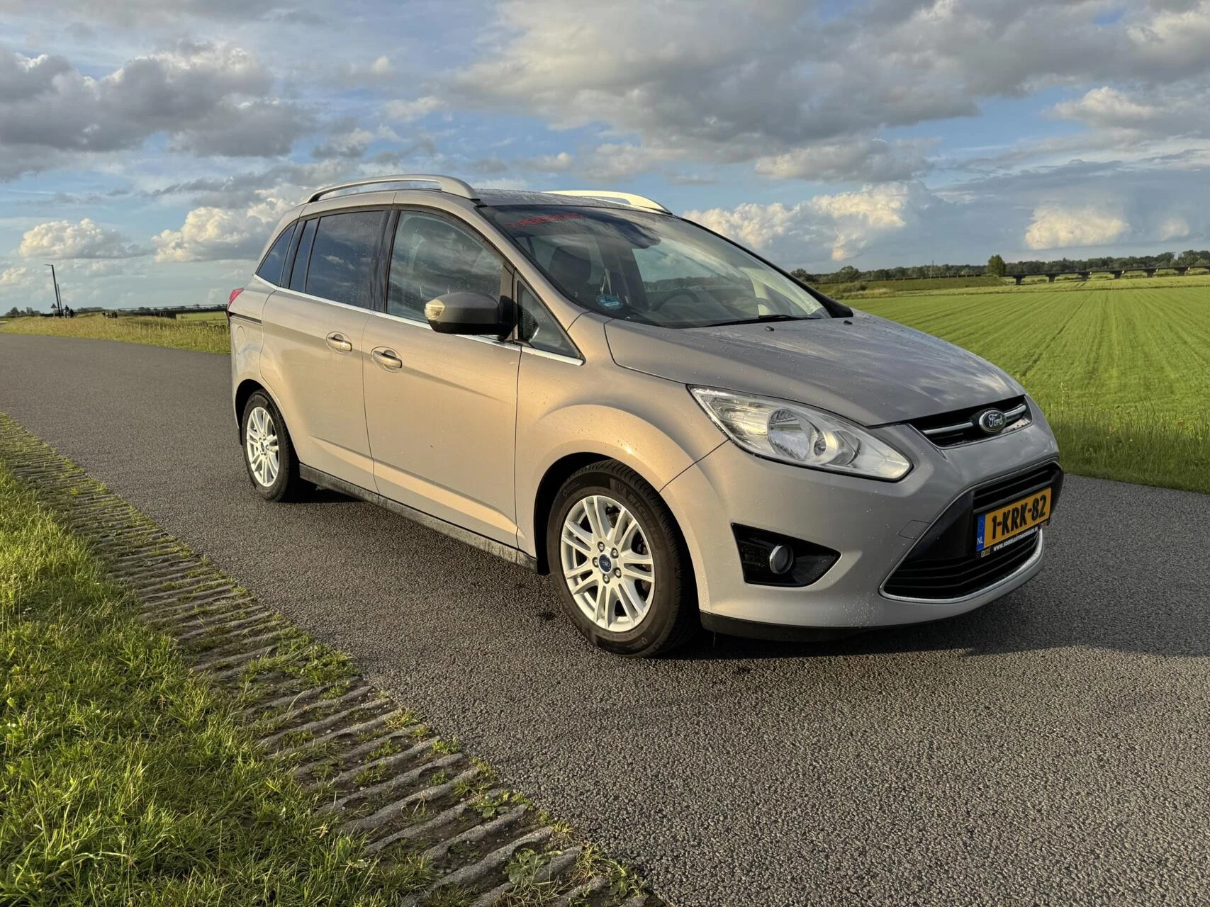 Hoofdafbeelding Ford Grand C-Max