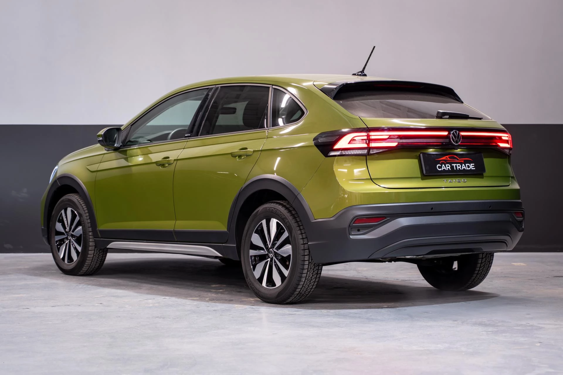 Hoofdafbeelding Volkswagen Taigo