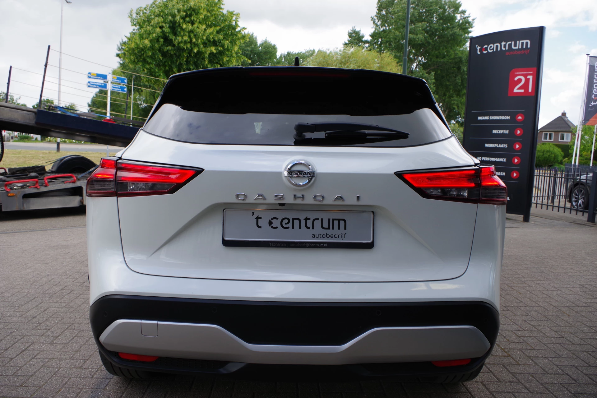 Hoofdafbeelding Nissan QASHQAI