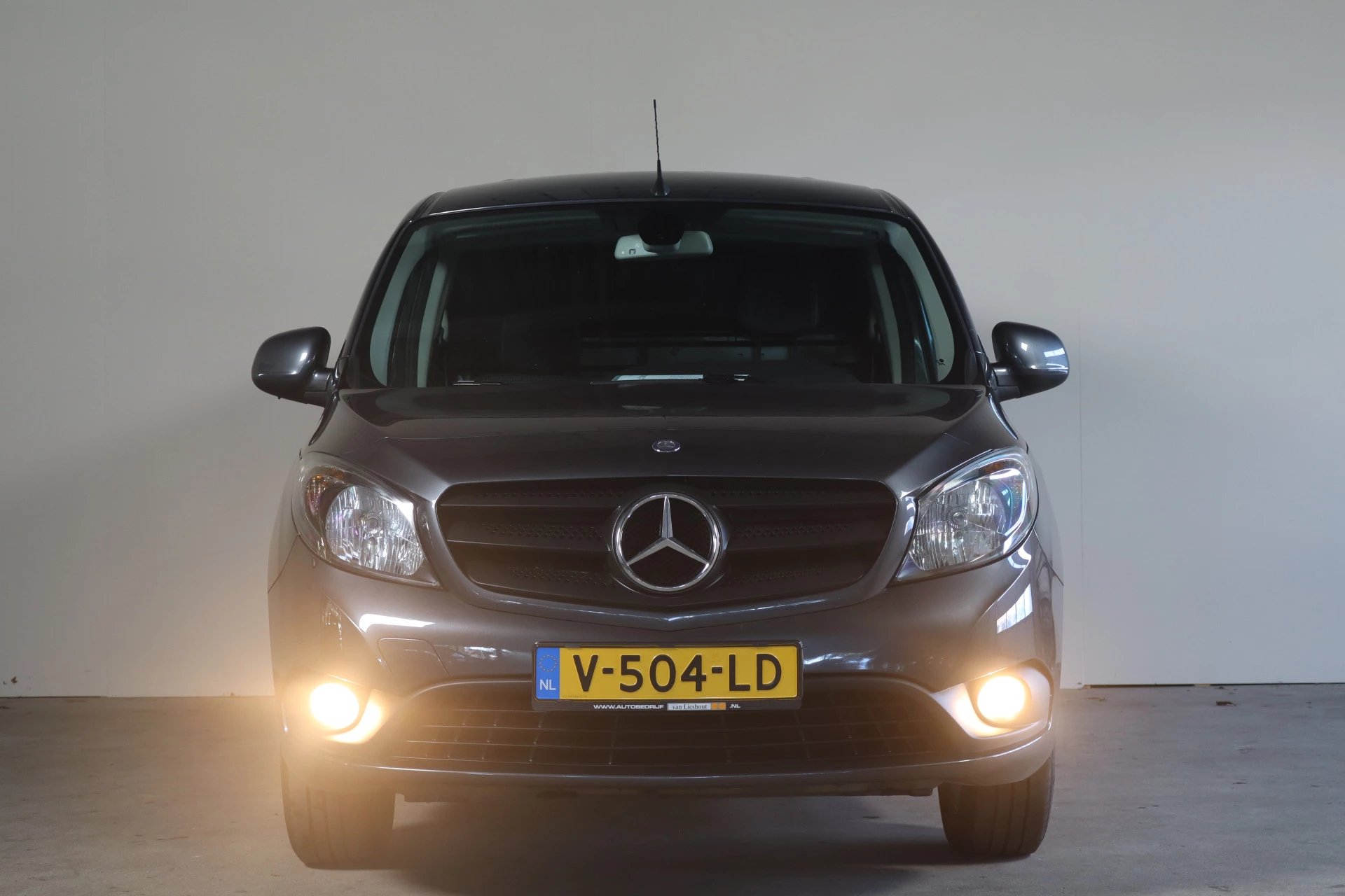 Hoofdafbeelding Mercedes-Benz Citan