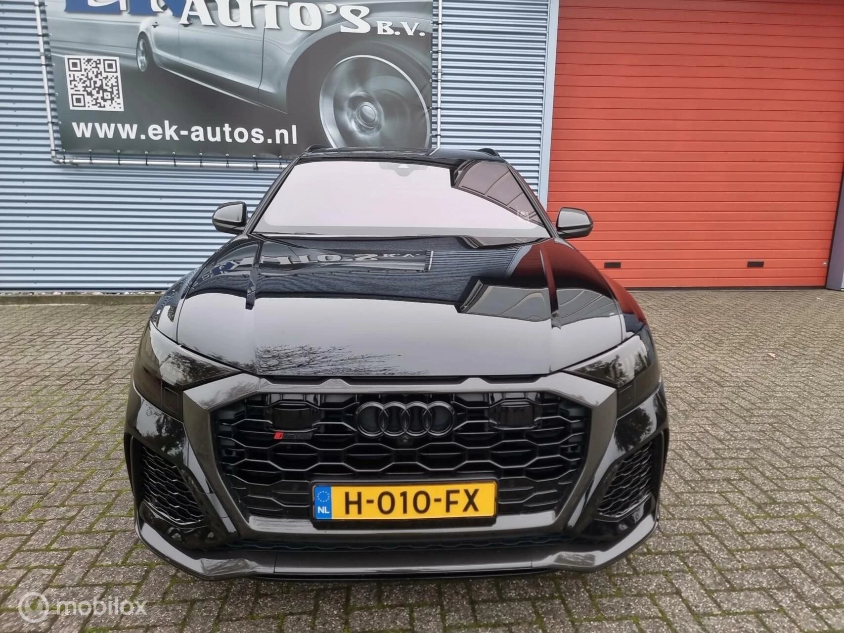 Hoofdafbeelding Audi RSQ8