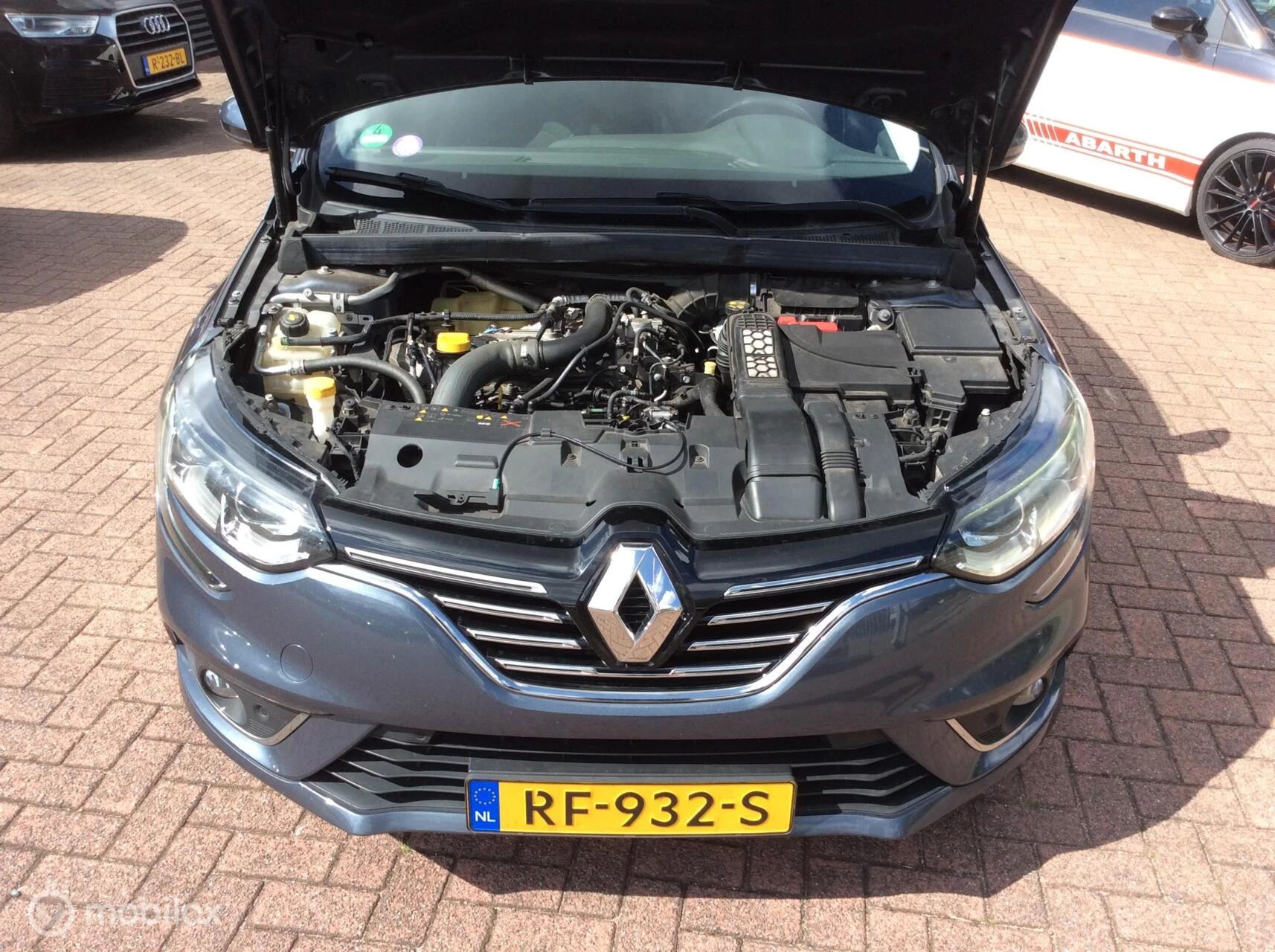 Hoofdafbeelding Renault Mégane Estate