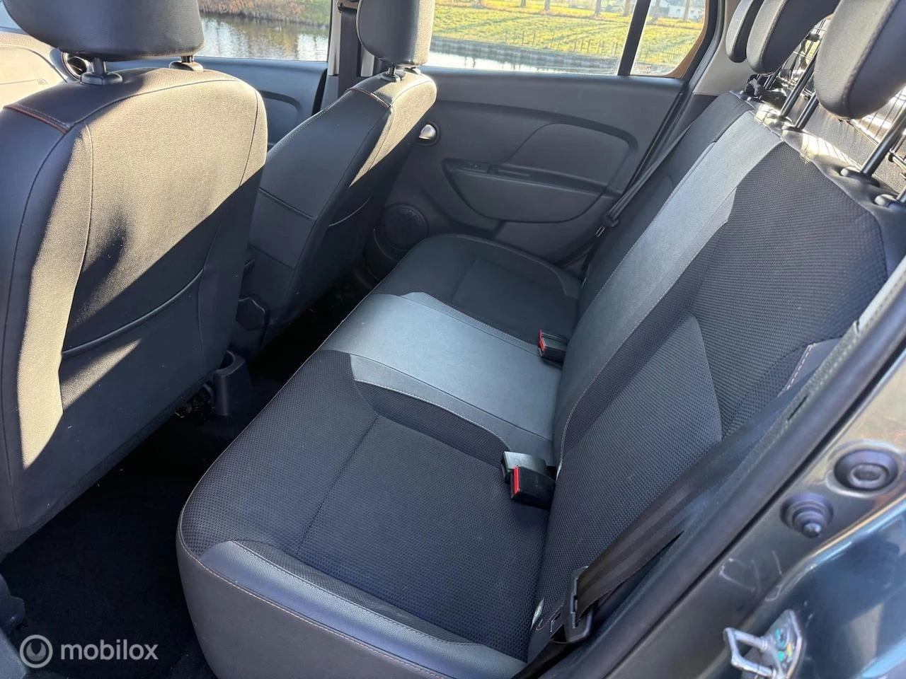 Hoofdafbeelding Dacia Logan