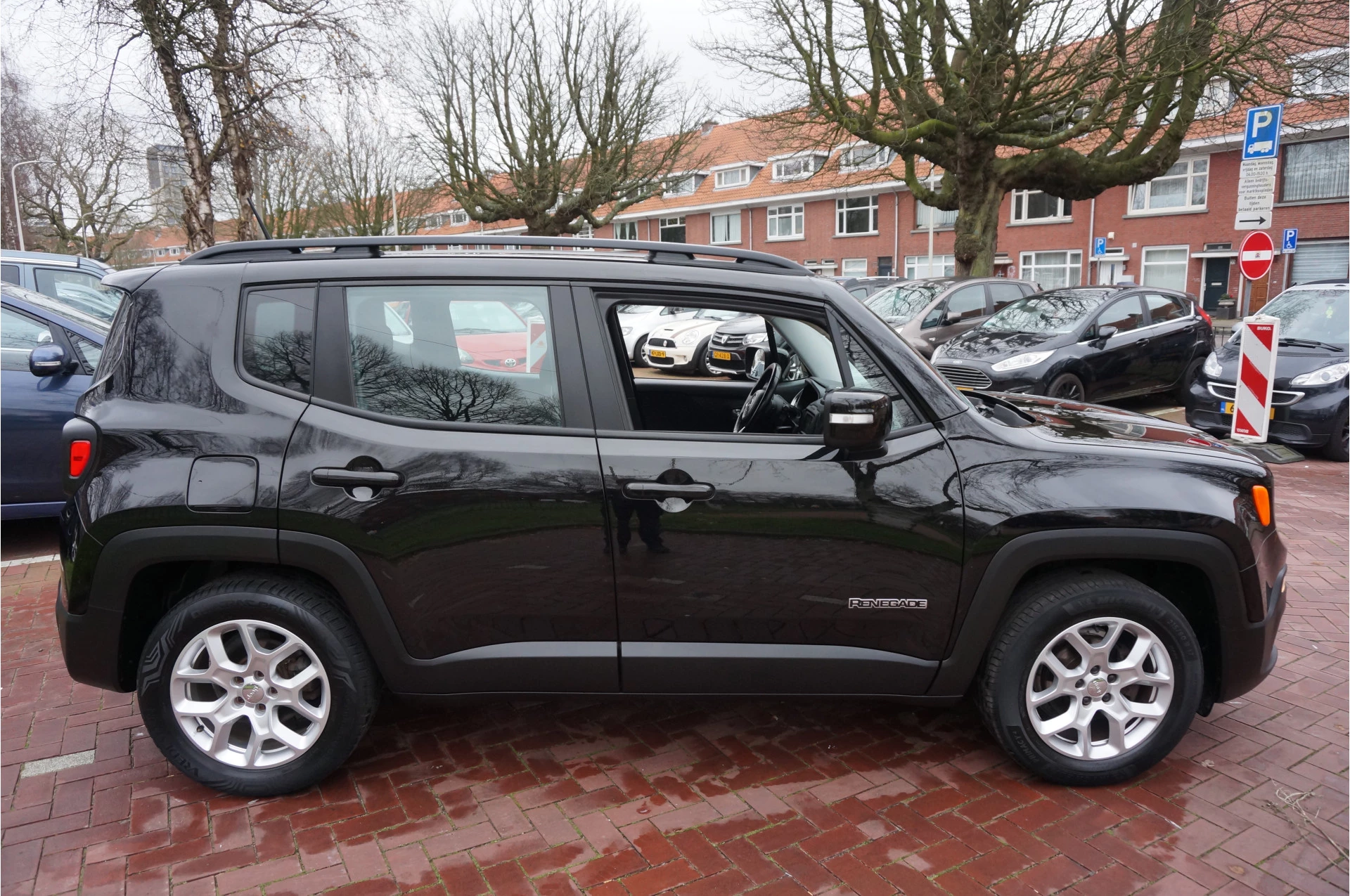 Hoofdafbeelding Jeep Renegade