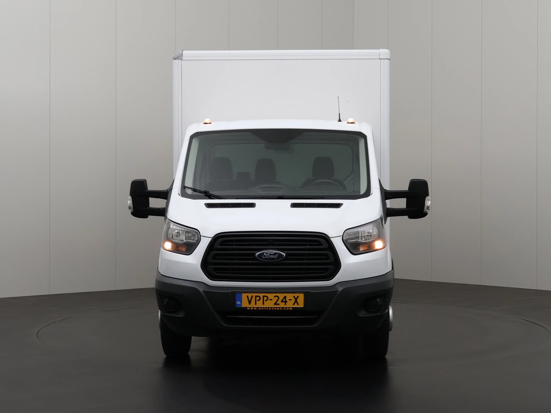 Hoofdafbeelding Ford Transit