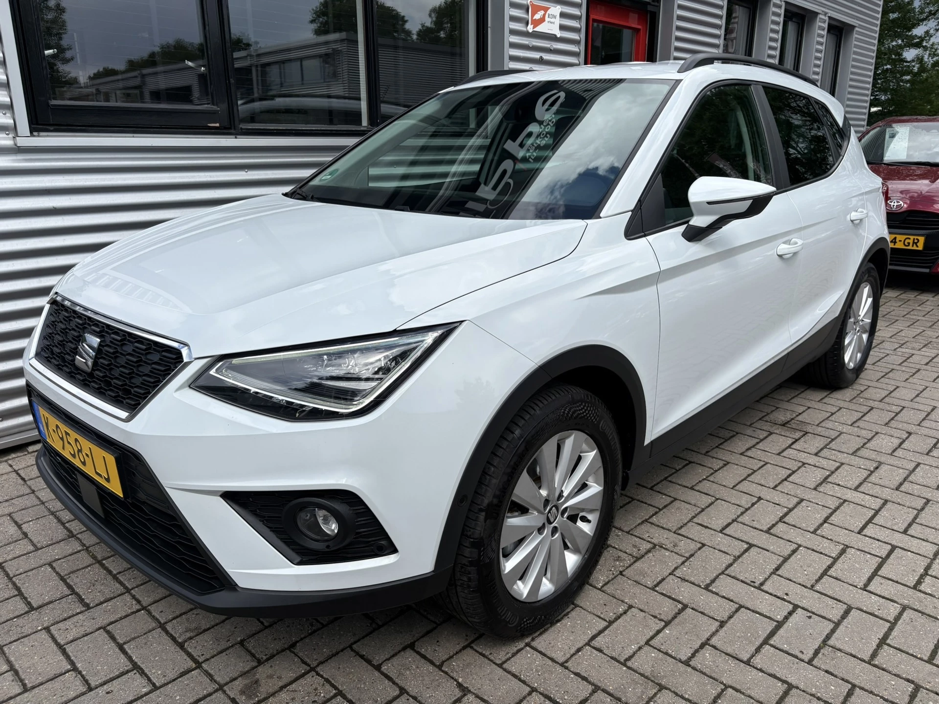Hoofdafbeelding SEAT Arona