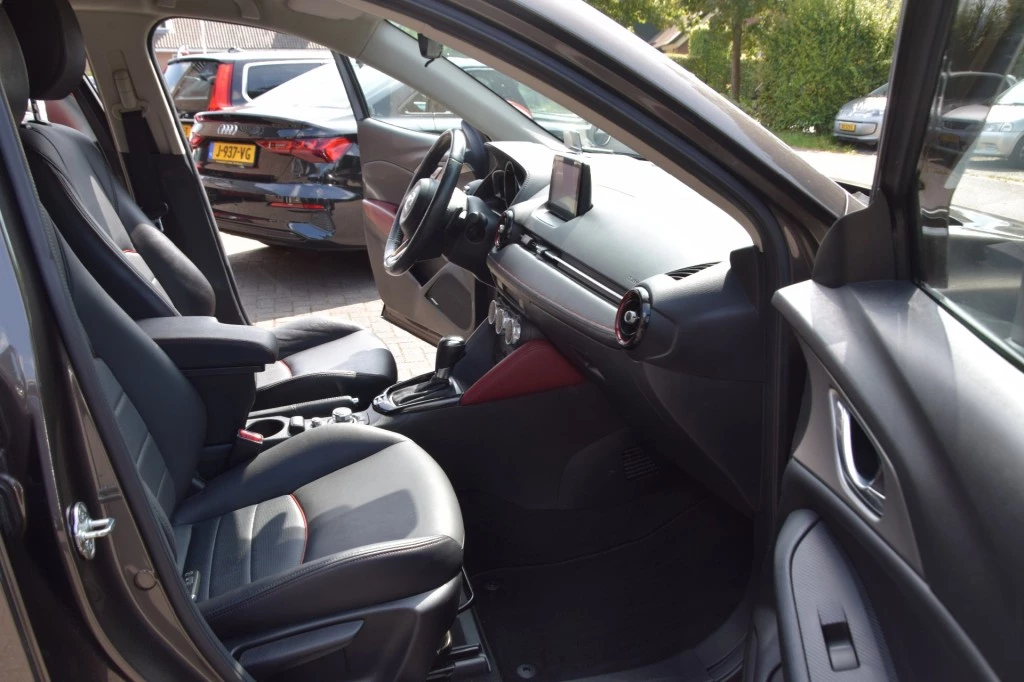 Hoofdafbeelding Mazda CX-3