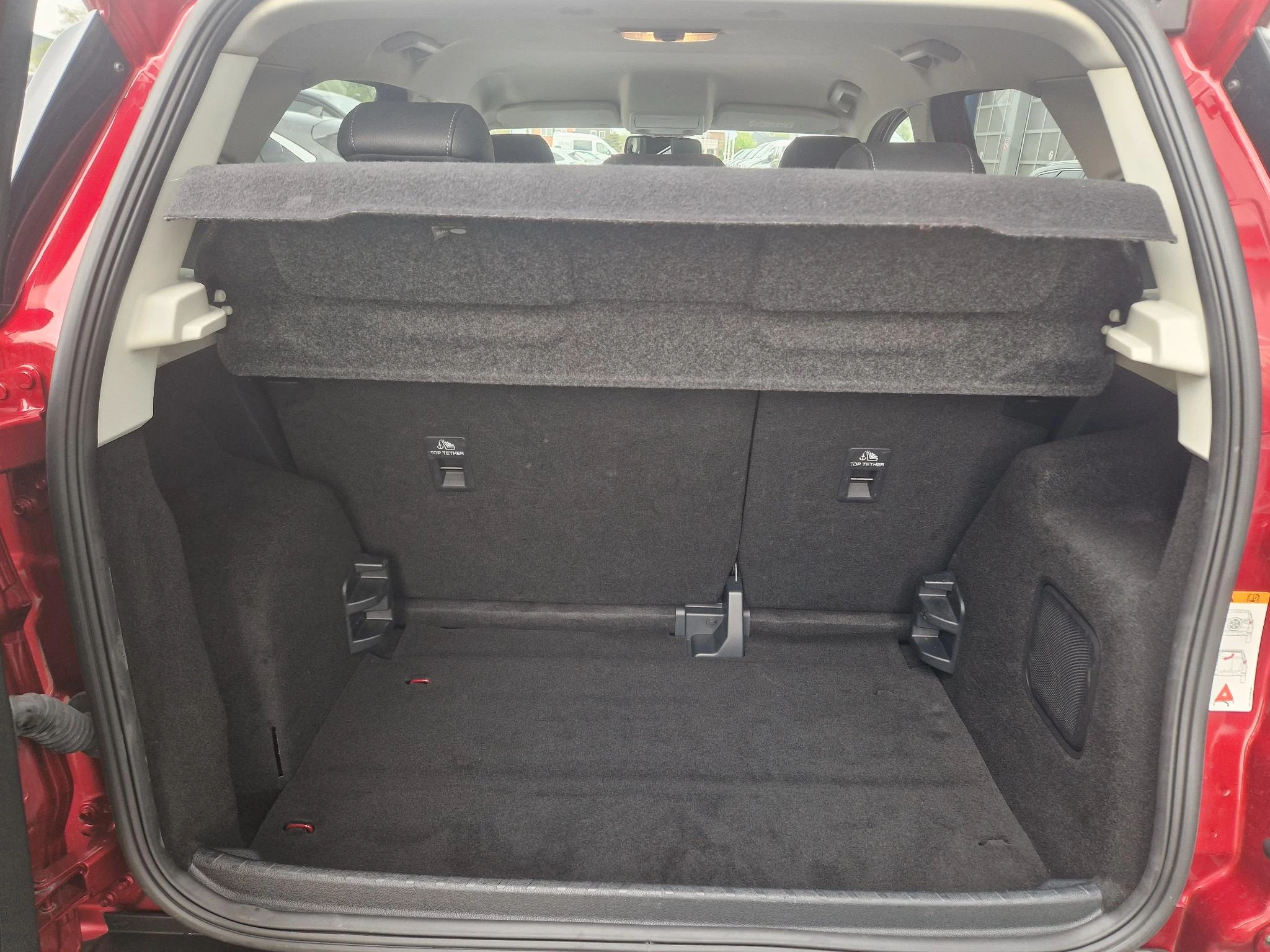 Hoofdafbeelding Ford EcoSport