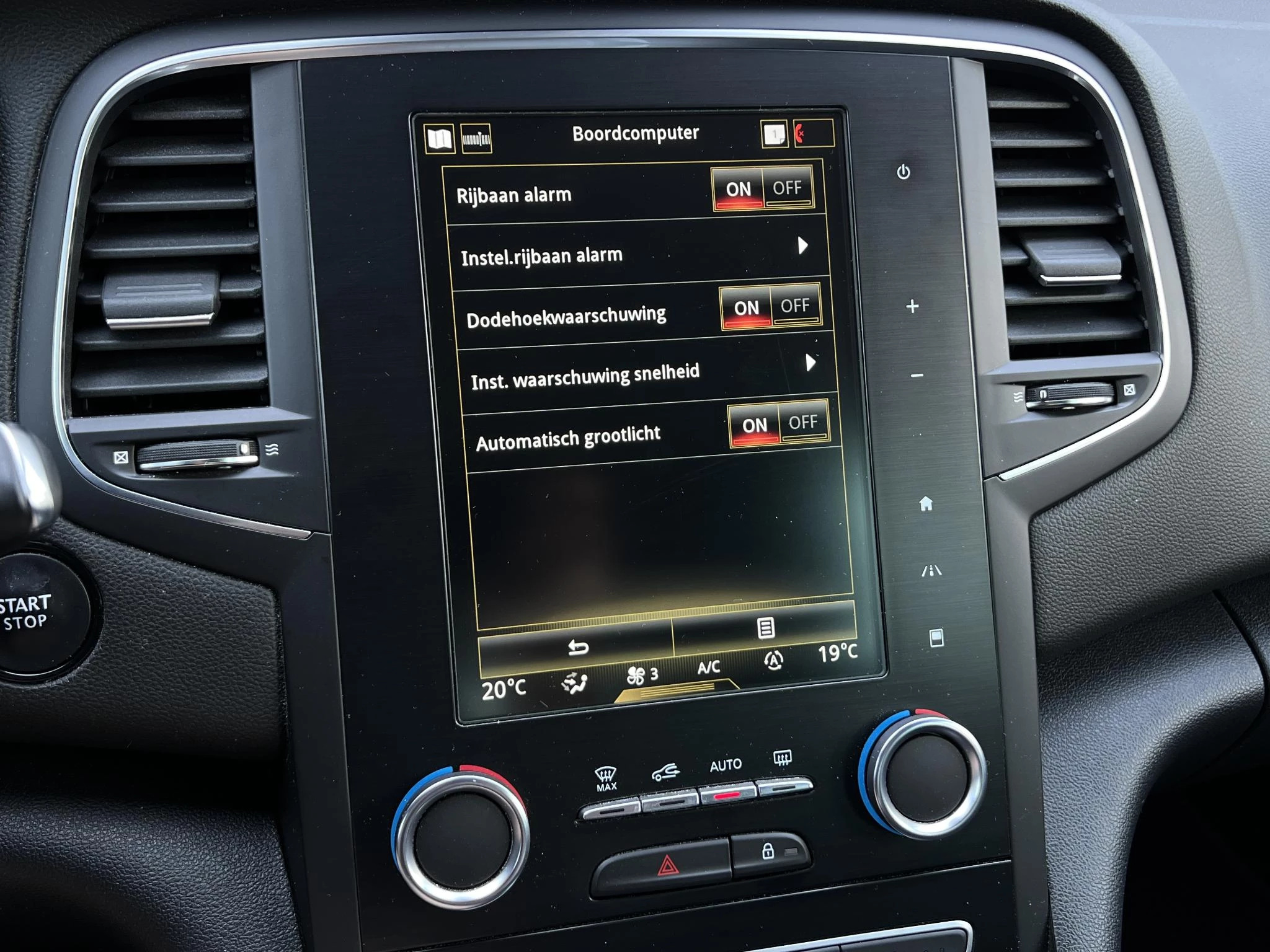 Hoofdafbeelding Renault Mégane