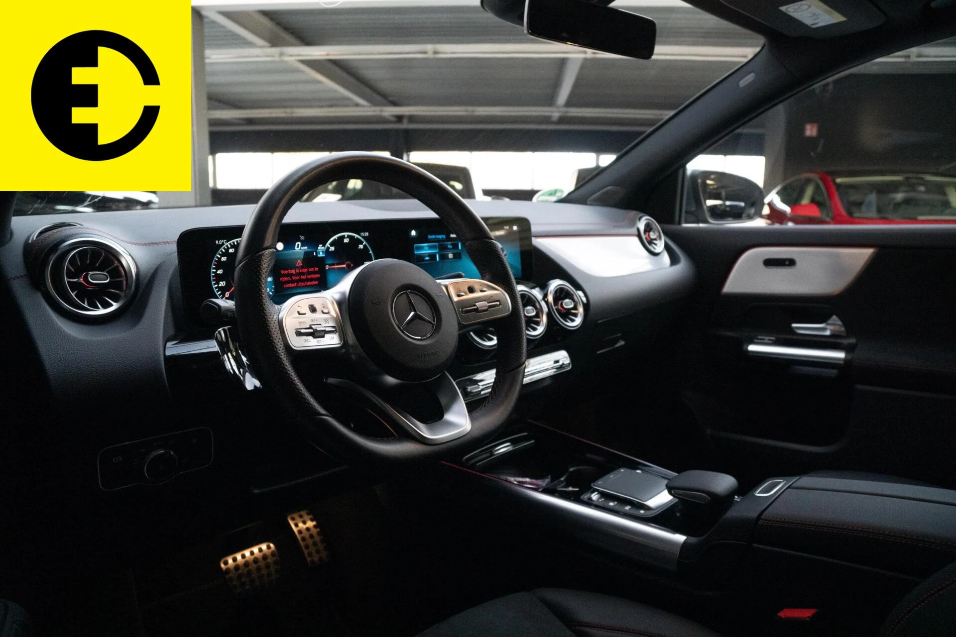 Hoofdafbeelding Mercedes-Benz EQA