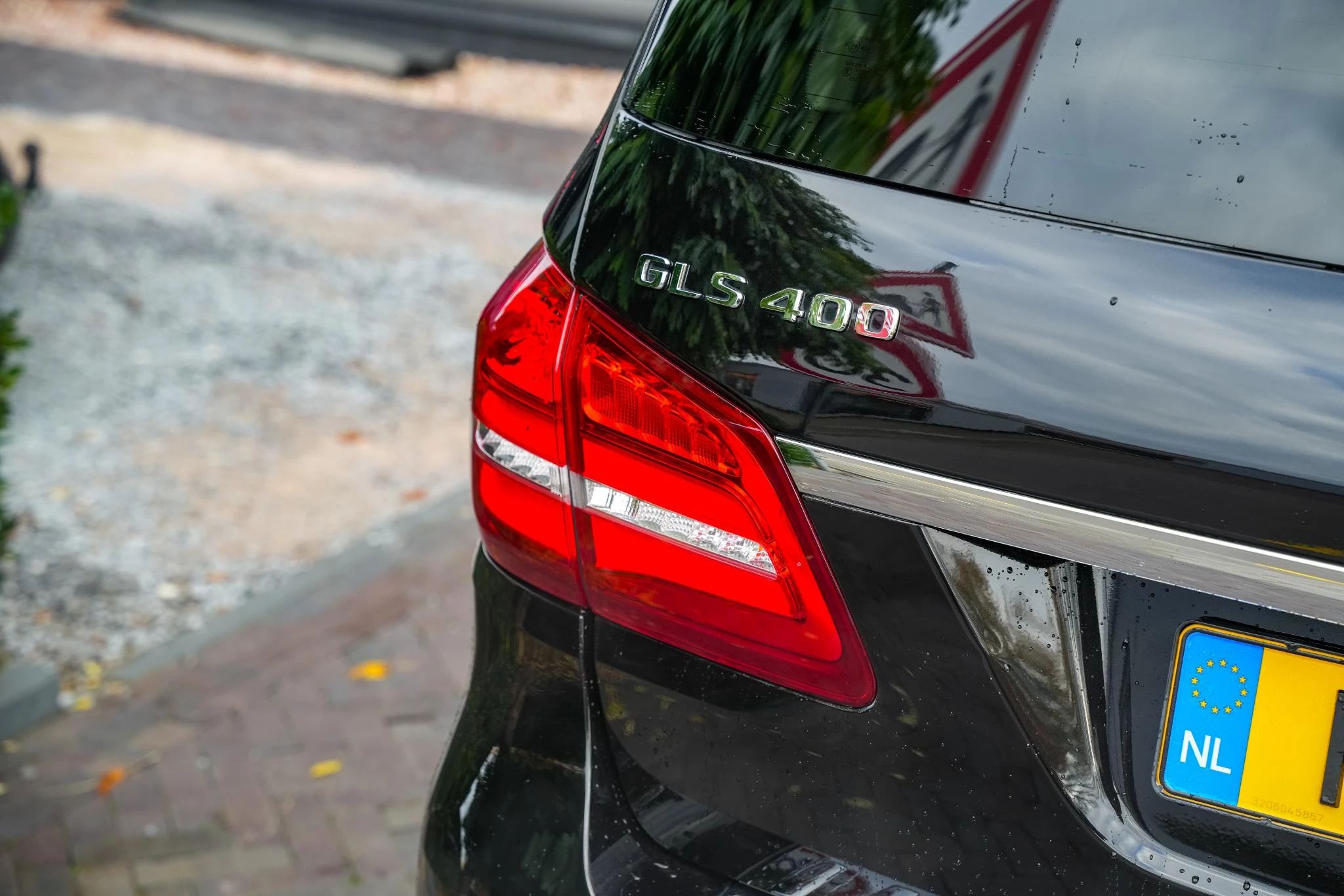 Hoofdafbeelding Mercedes-Benz GLS