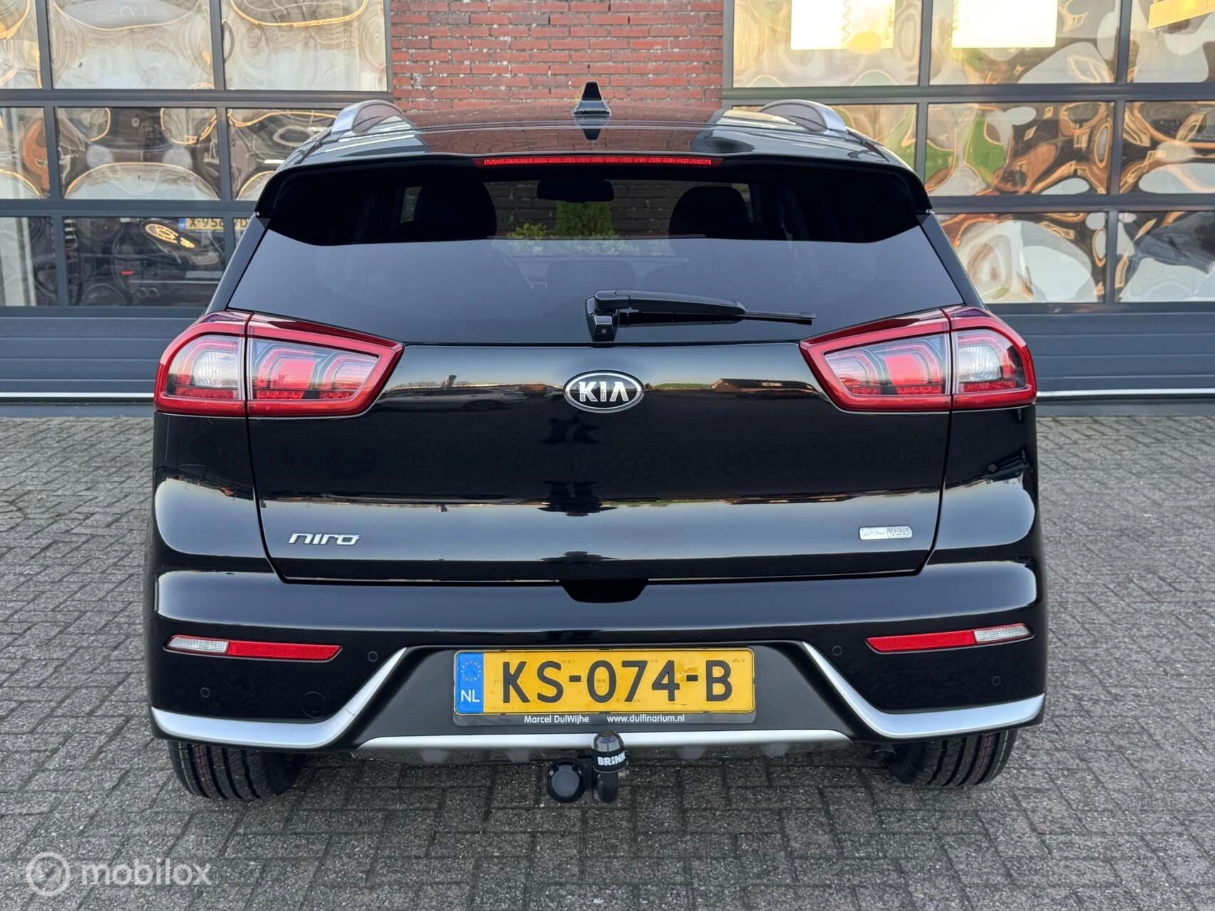 Hoofdafbeelding Kia Niro