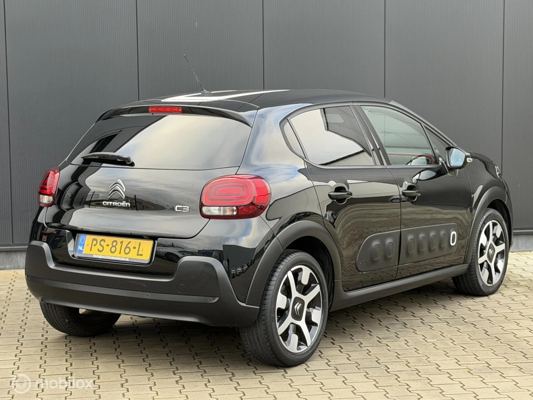 Hoofdafbeelding Citroën C3
