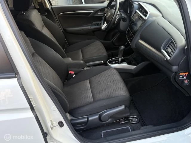 Hoofdafbeelding Honda Jazz