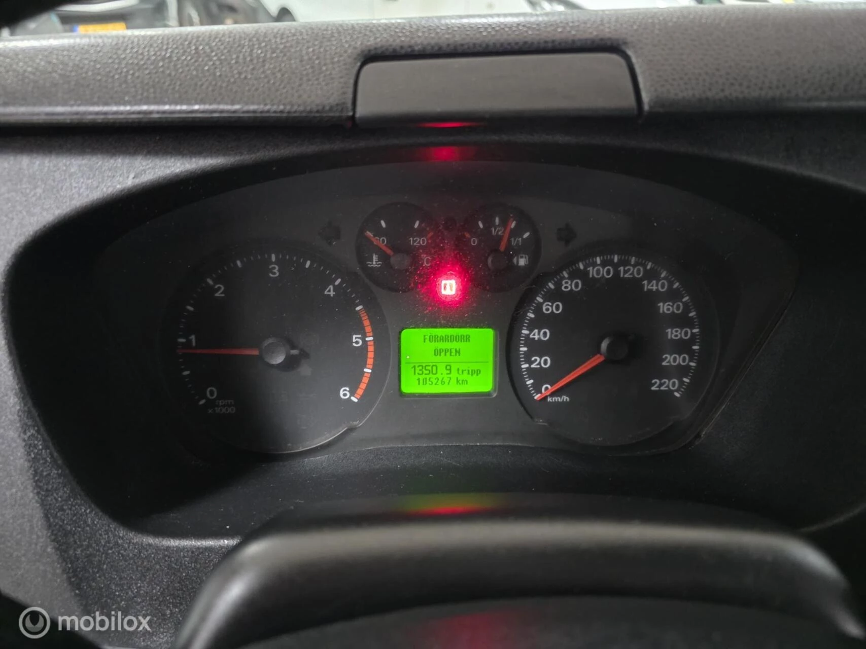 Hoofdafbeelding Ford Transit