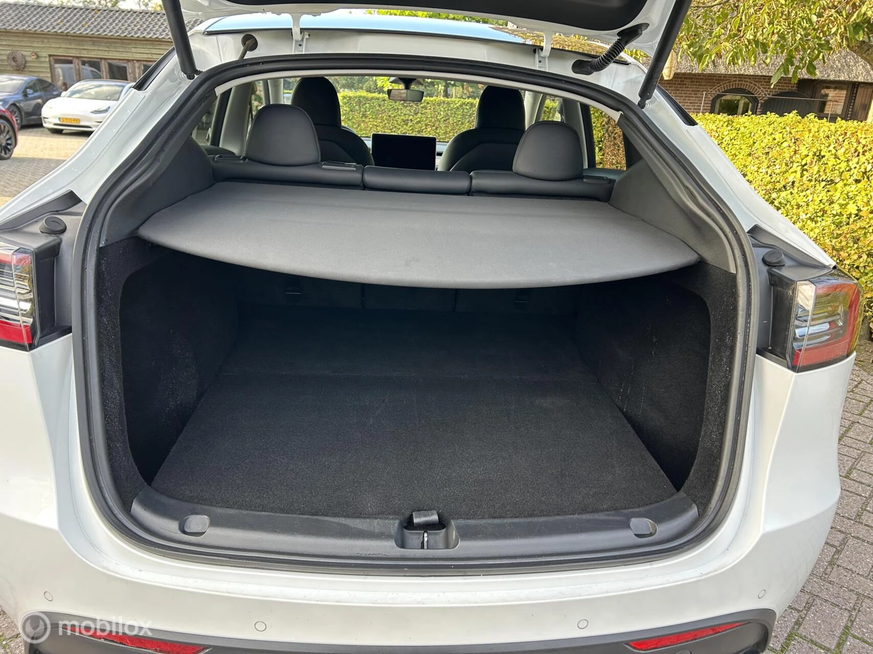 Hoofdafbeelding Tesla Model Y