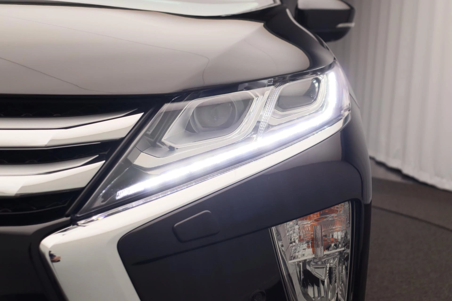Hoofdafbeelding Mitsubishi Eclipse Cross