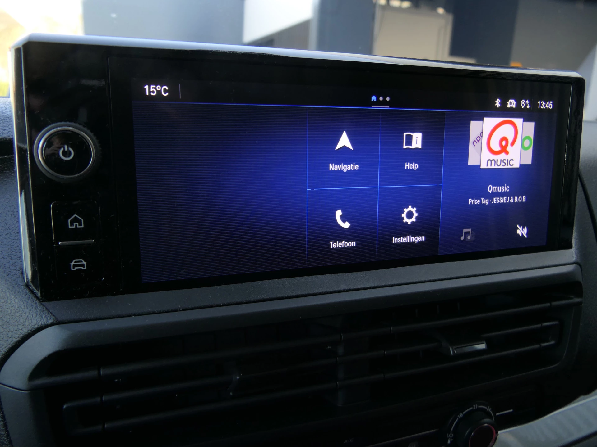 Hoofdafbeelding Opel Vivaro-e