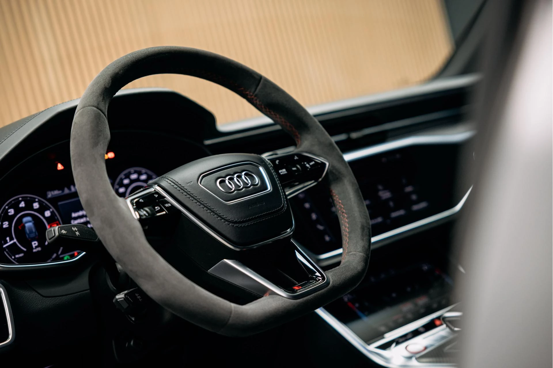 Hoofdafbeelding Audi RS6