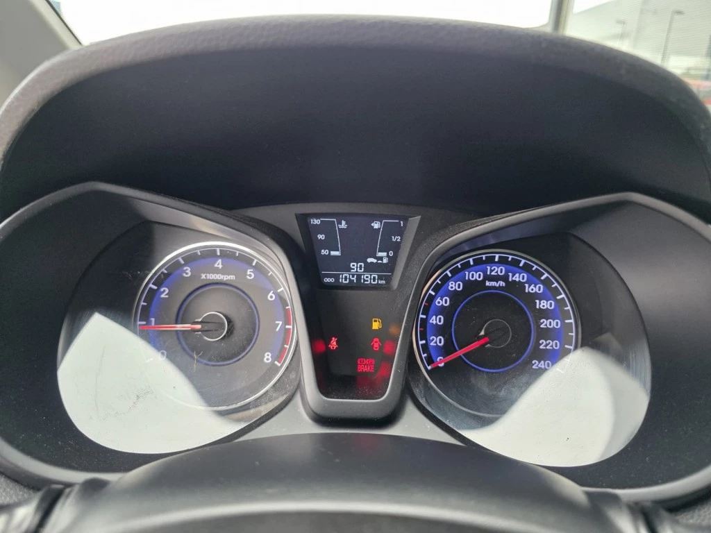 Hoofdafbeelding Hyundai ix20