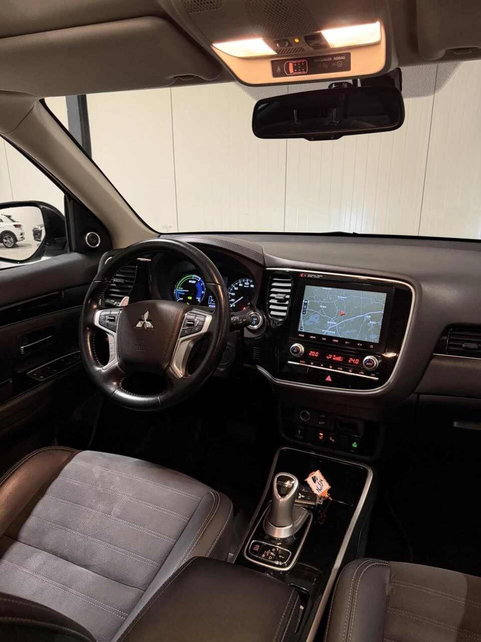 Hoofdafbeelding Mitsubishi Outlander