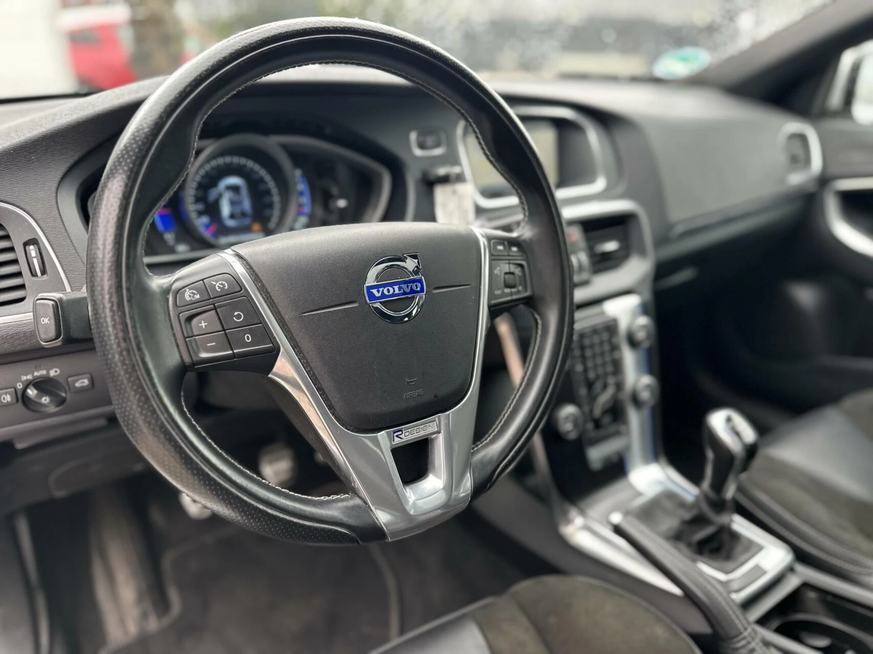 Hoofdafbeelding Volvo V40