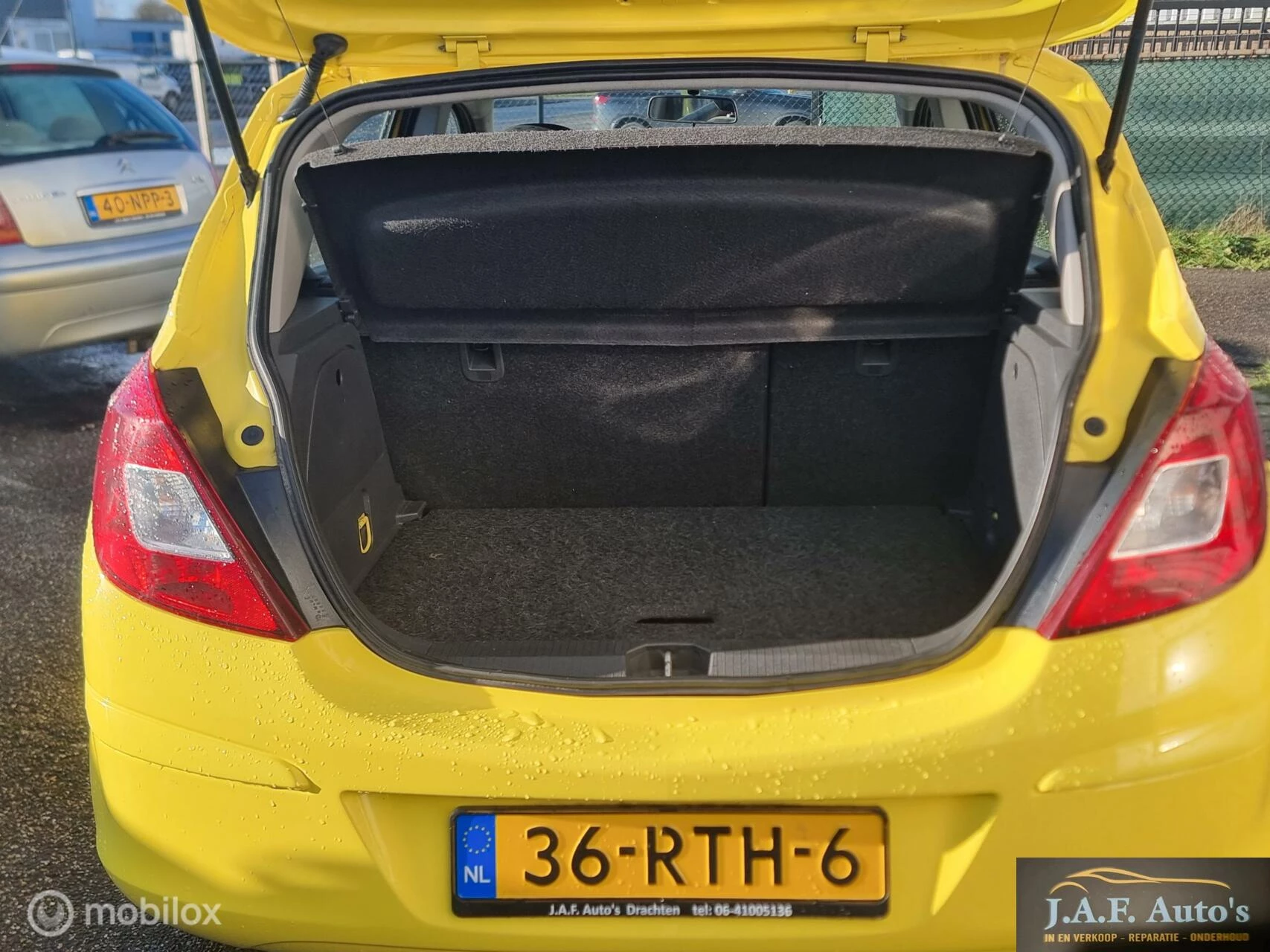 Hoofdafbeelding Opel Corsa
