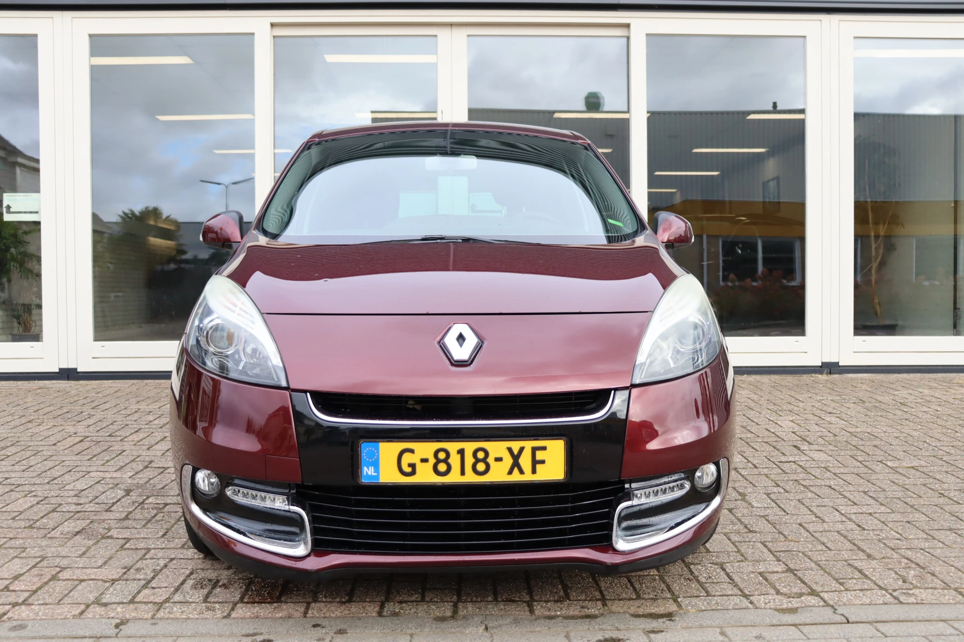 Hoofdafbeelding Renault Scénic