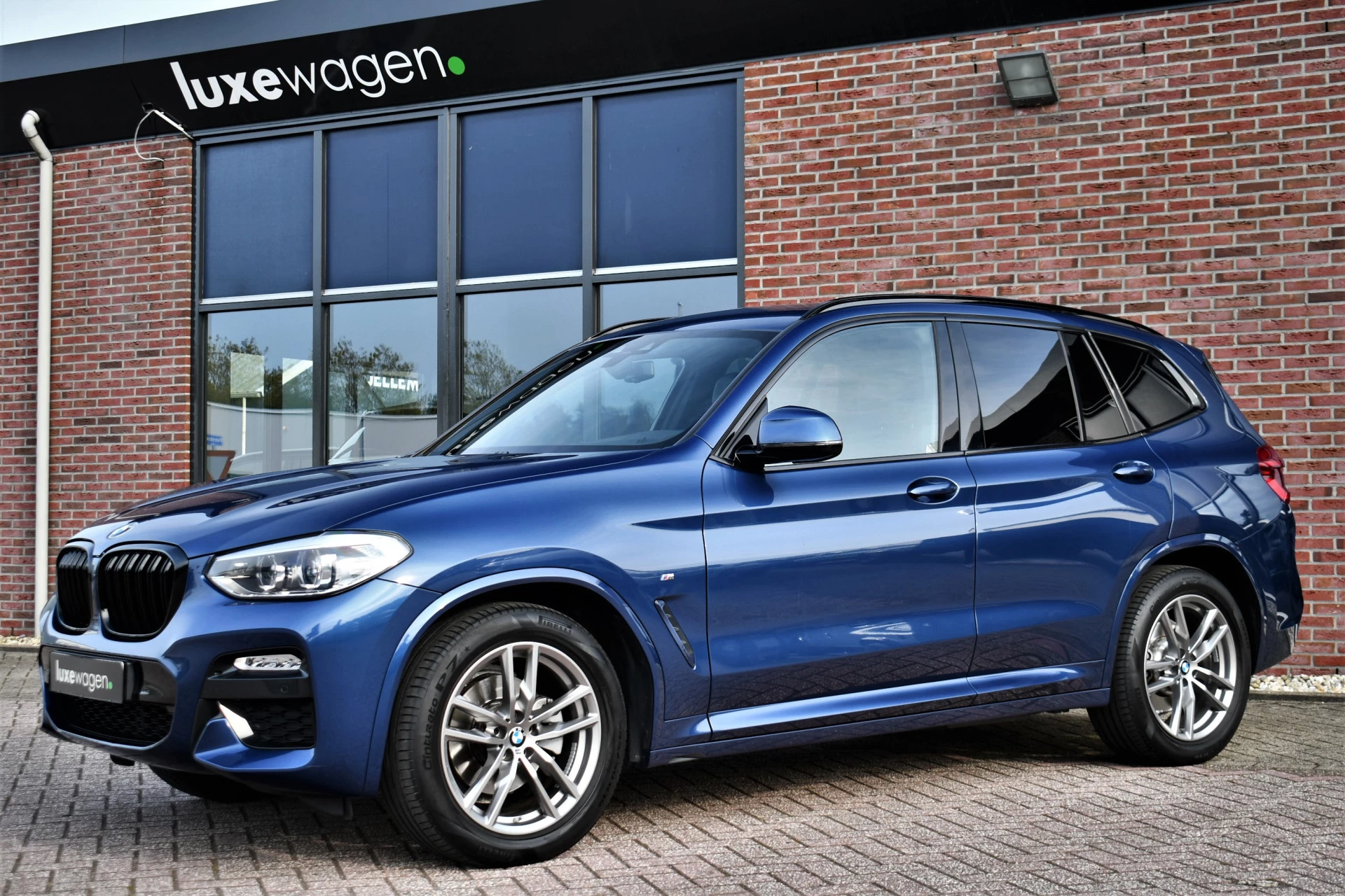 Hoofdafbeelding BMW X3