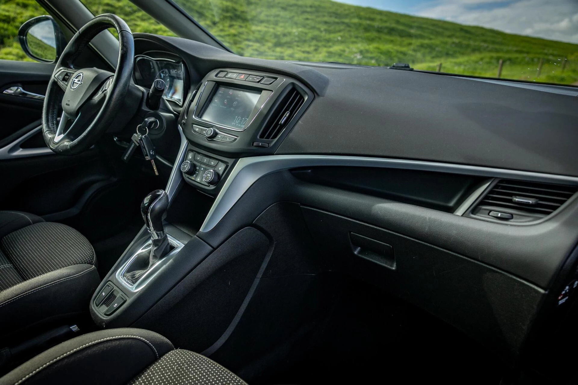 Hoofdafbeelding Opel Zafira