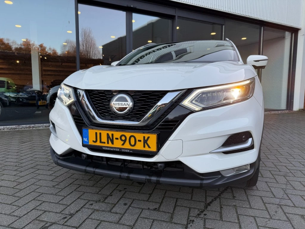 Hoofdafbeelding Nissan QASHQAI