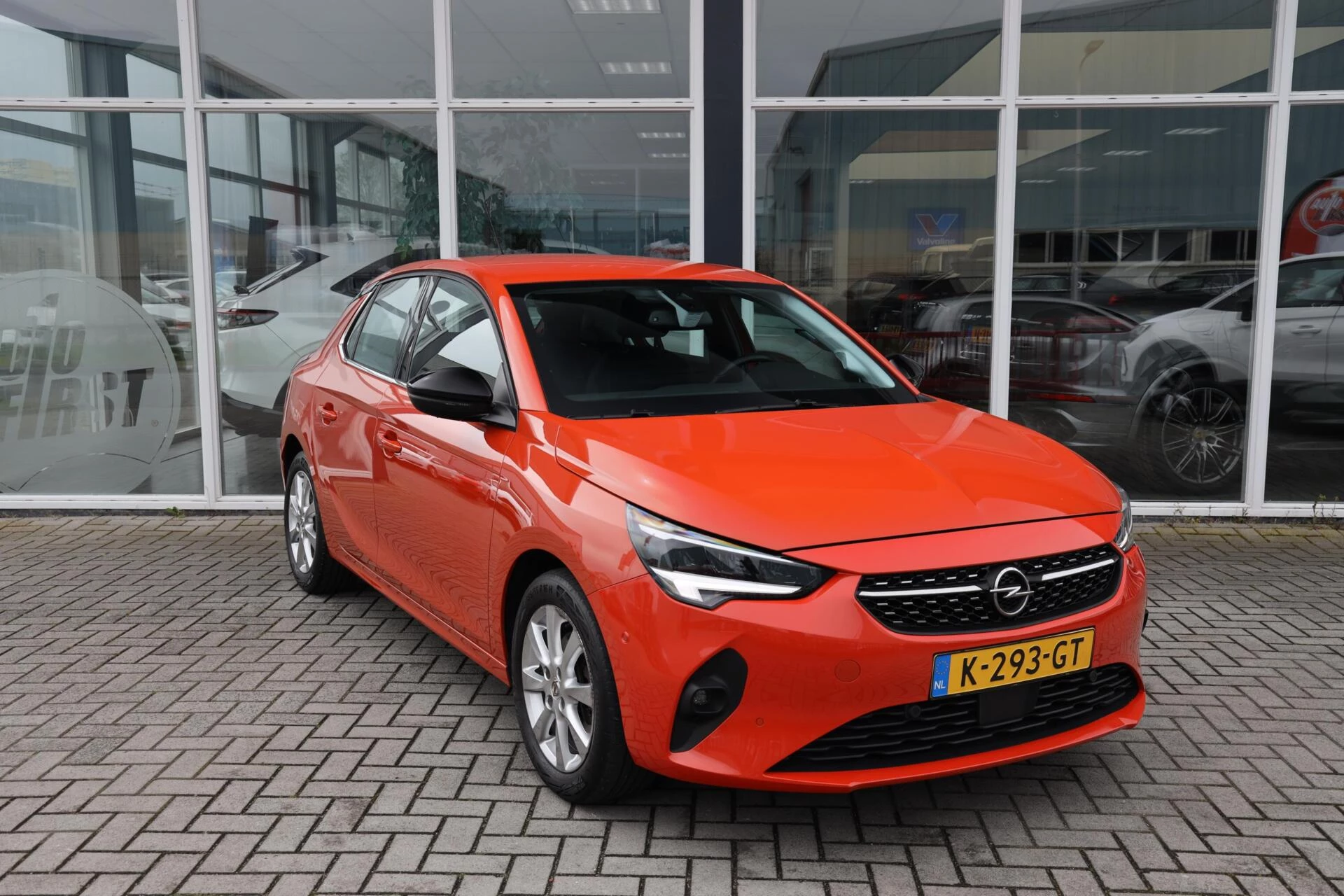 Hoofdafbeelding Opel Corsa