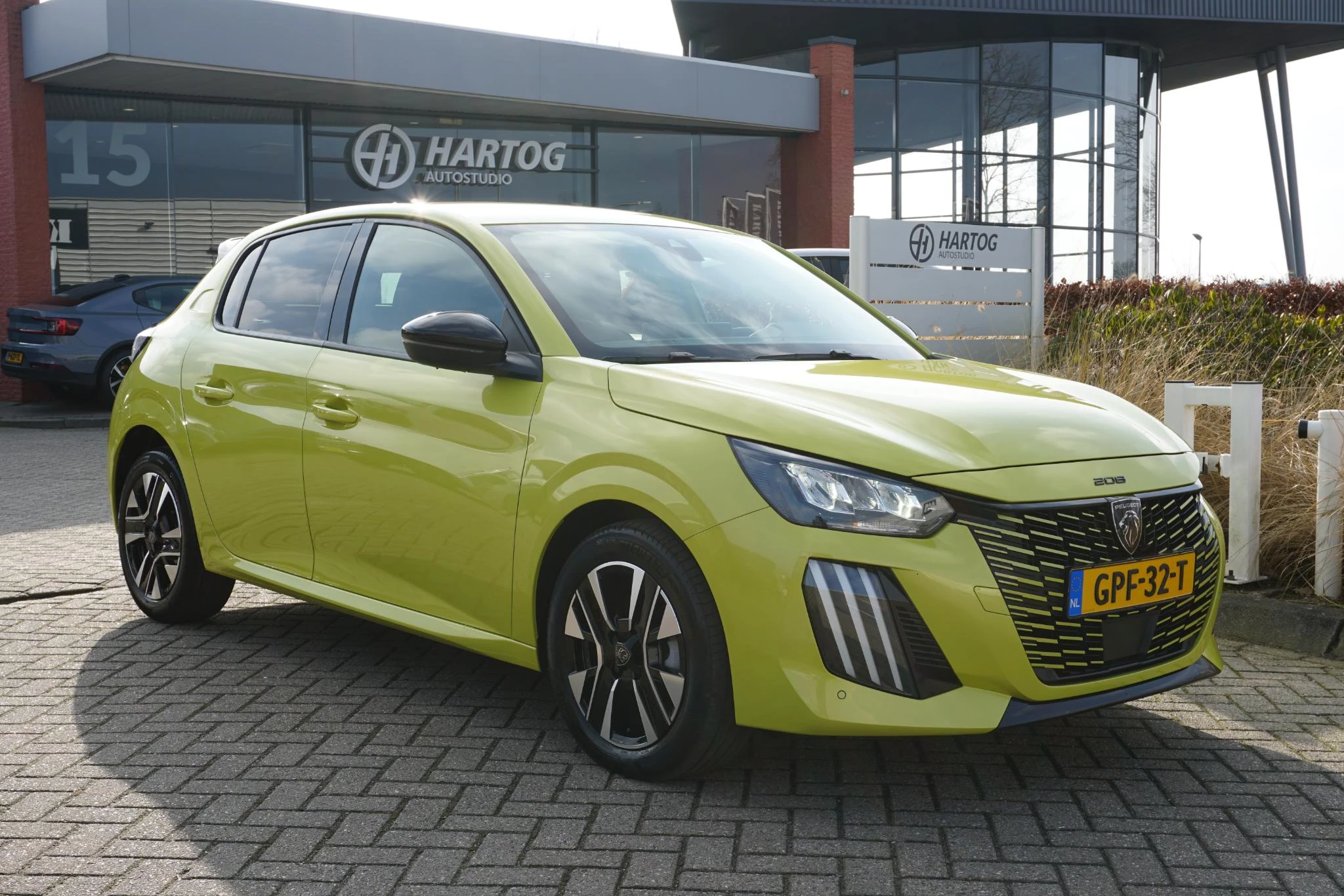 Hoofdafbeelding Peugeot 208