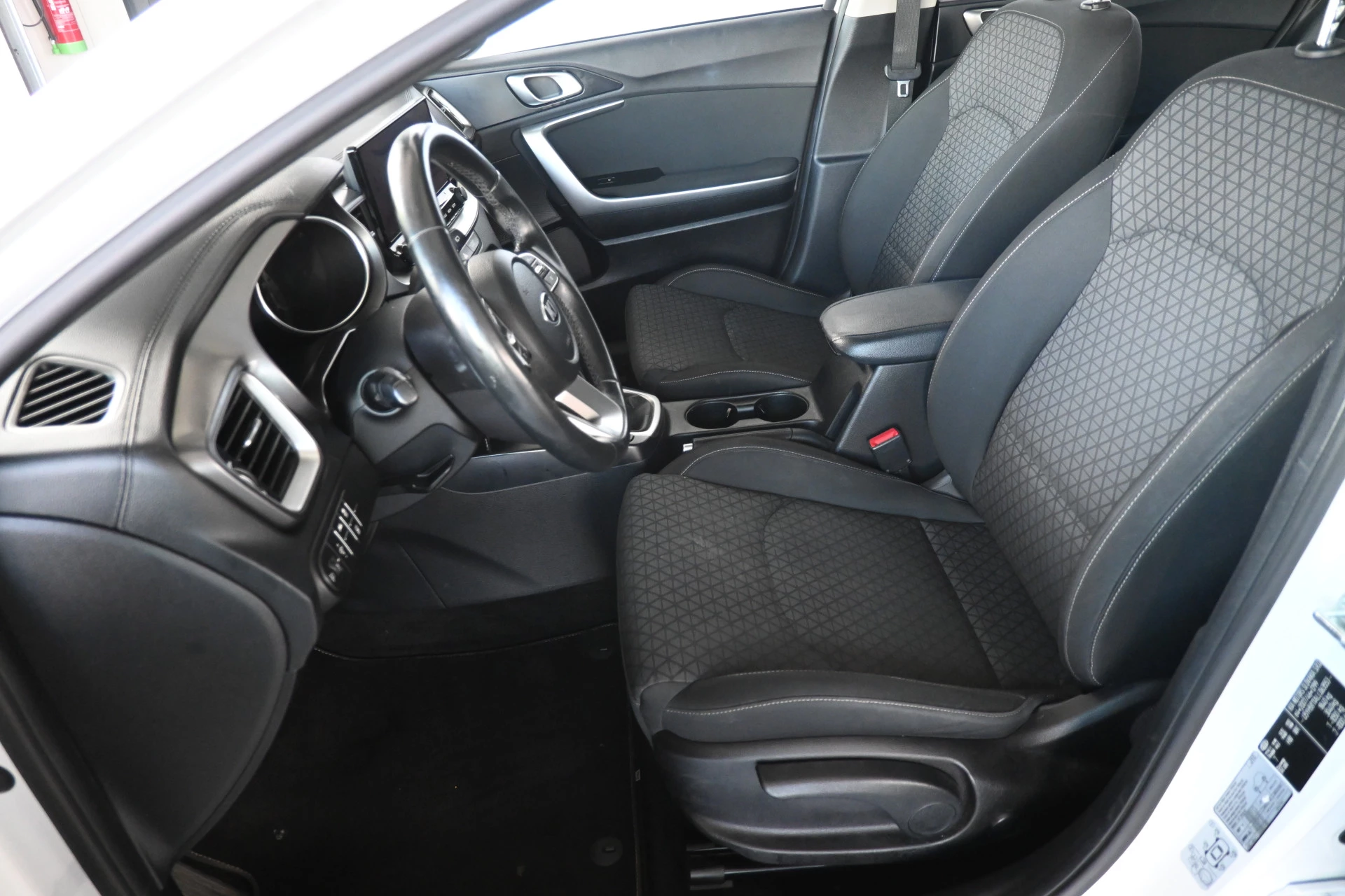 Hoofdafbeelding Kia Ceed Sportswagon