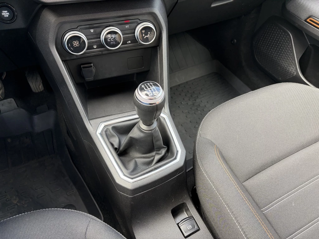 Hoofdafbeelding Dacia Sandero Stepway