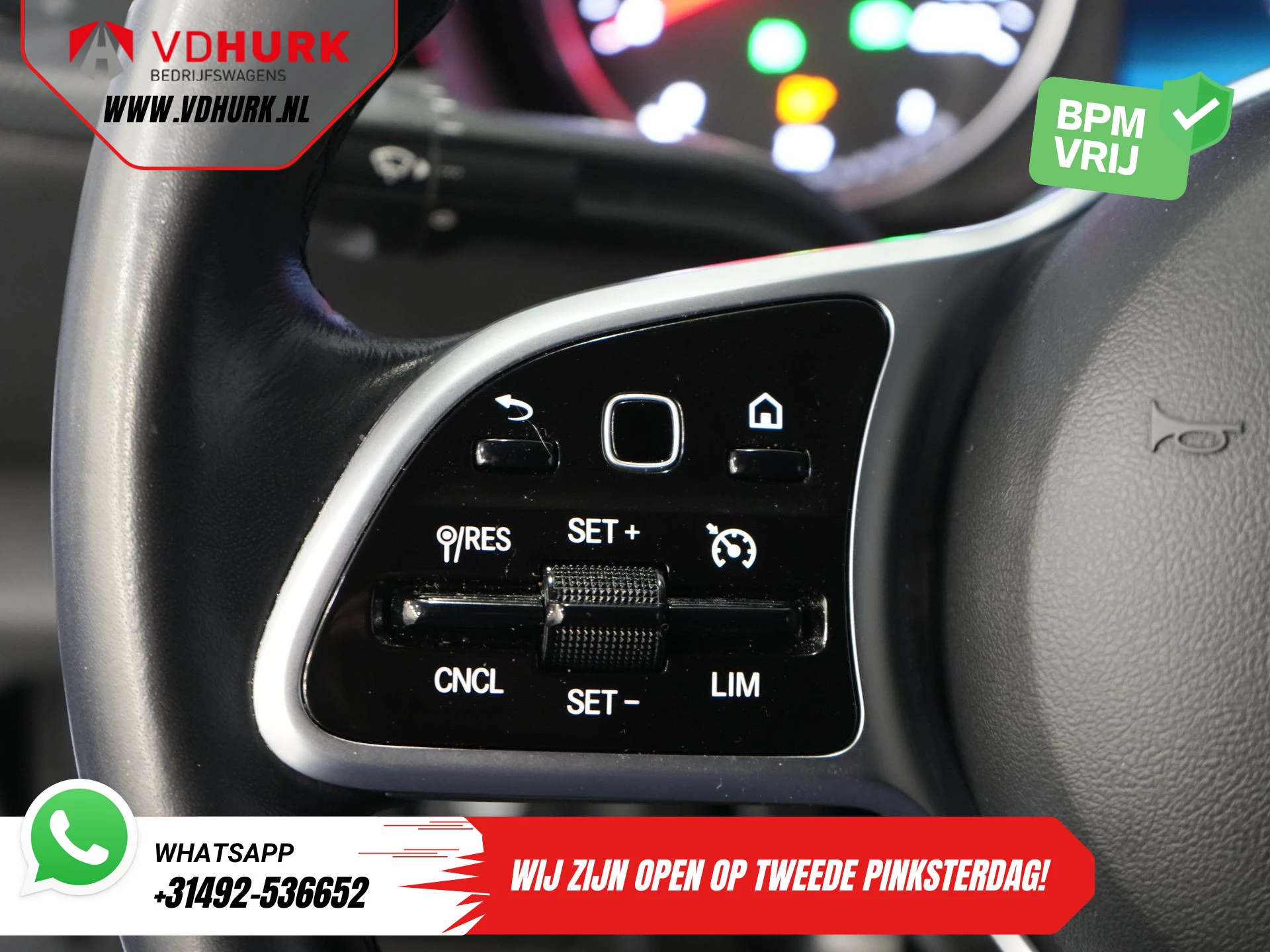 Hoofdafbeelding Mercedes-Benz Citan