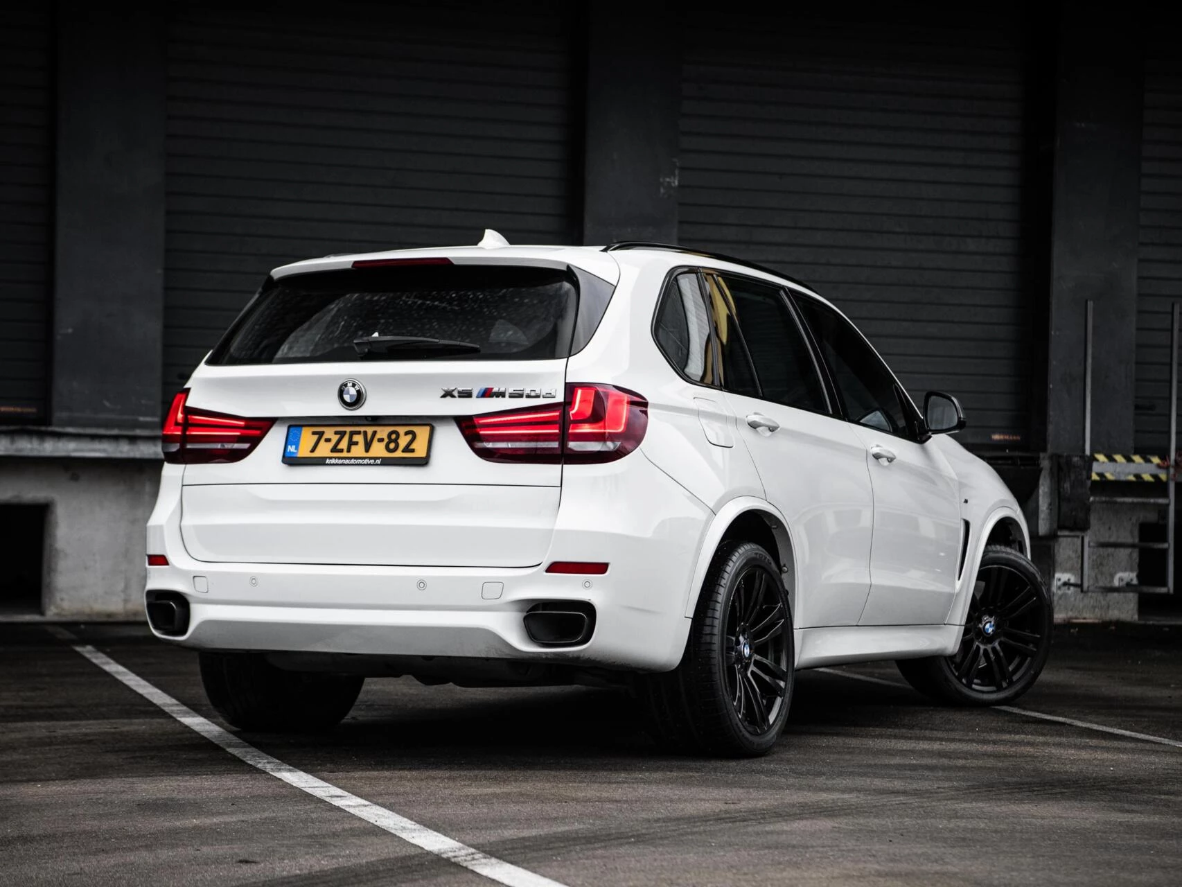 Hoofdafbeelding BMW X5