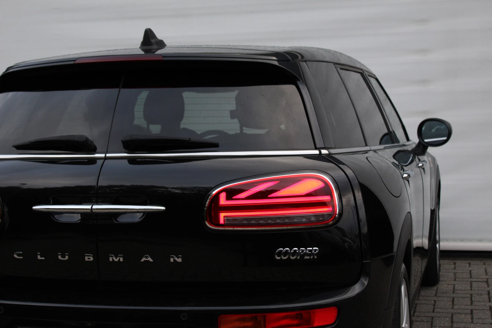 Hoofdafbeelding MINI Clubman