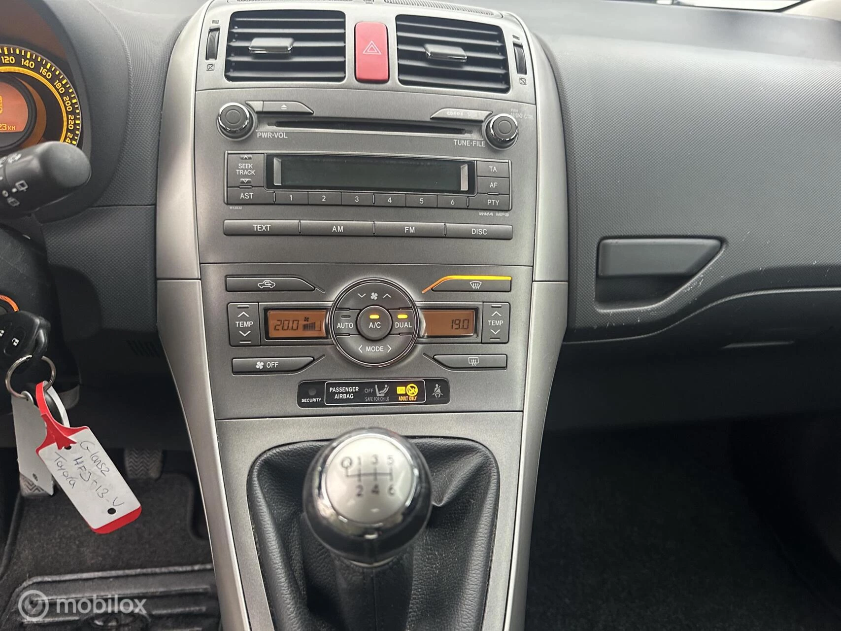 Hoofdafbeelding Toyota Auris