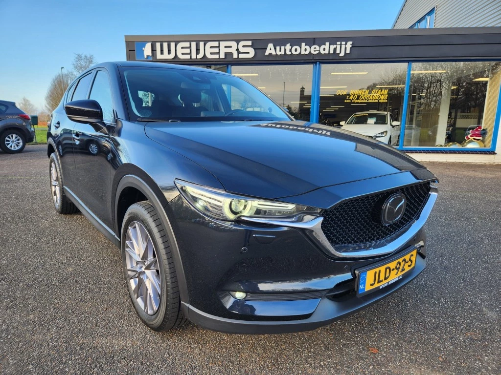 Hoofdafbeelding Mazda CX-5