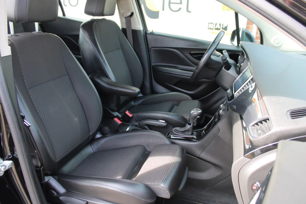 Hoofdafbeelding Opel Mokka X