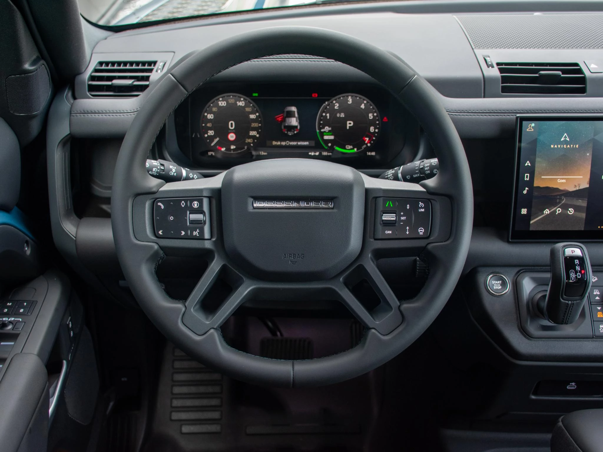 Hoofdafbeelding Land Rover Defender