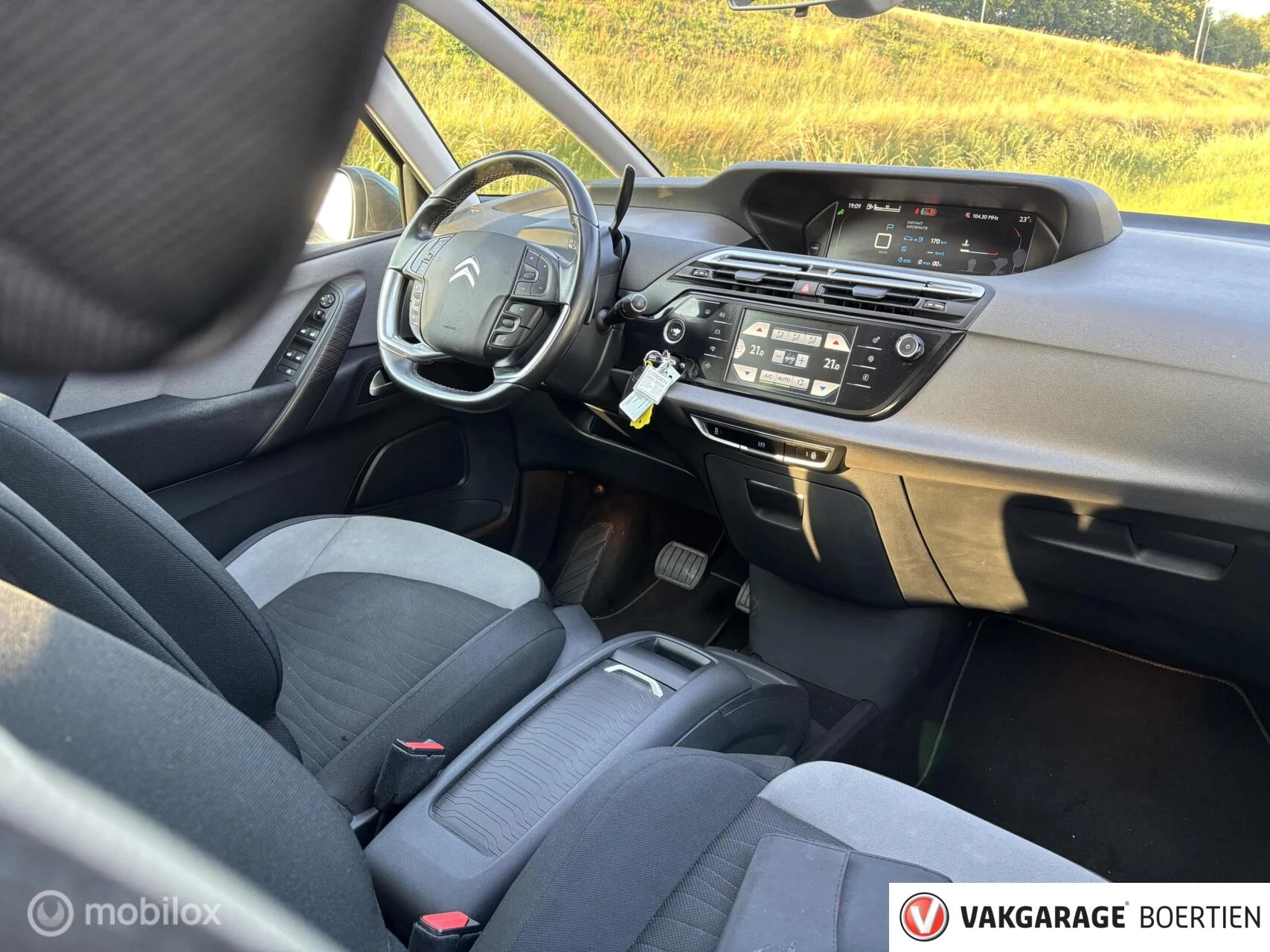 Hoofdafbeelding Citroën C4 Picasso