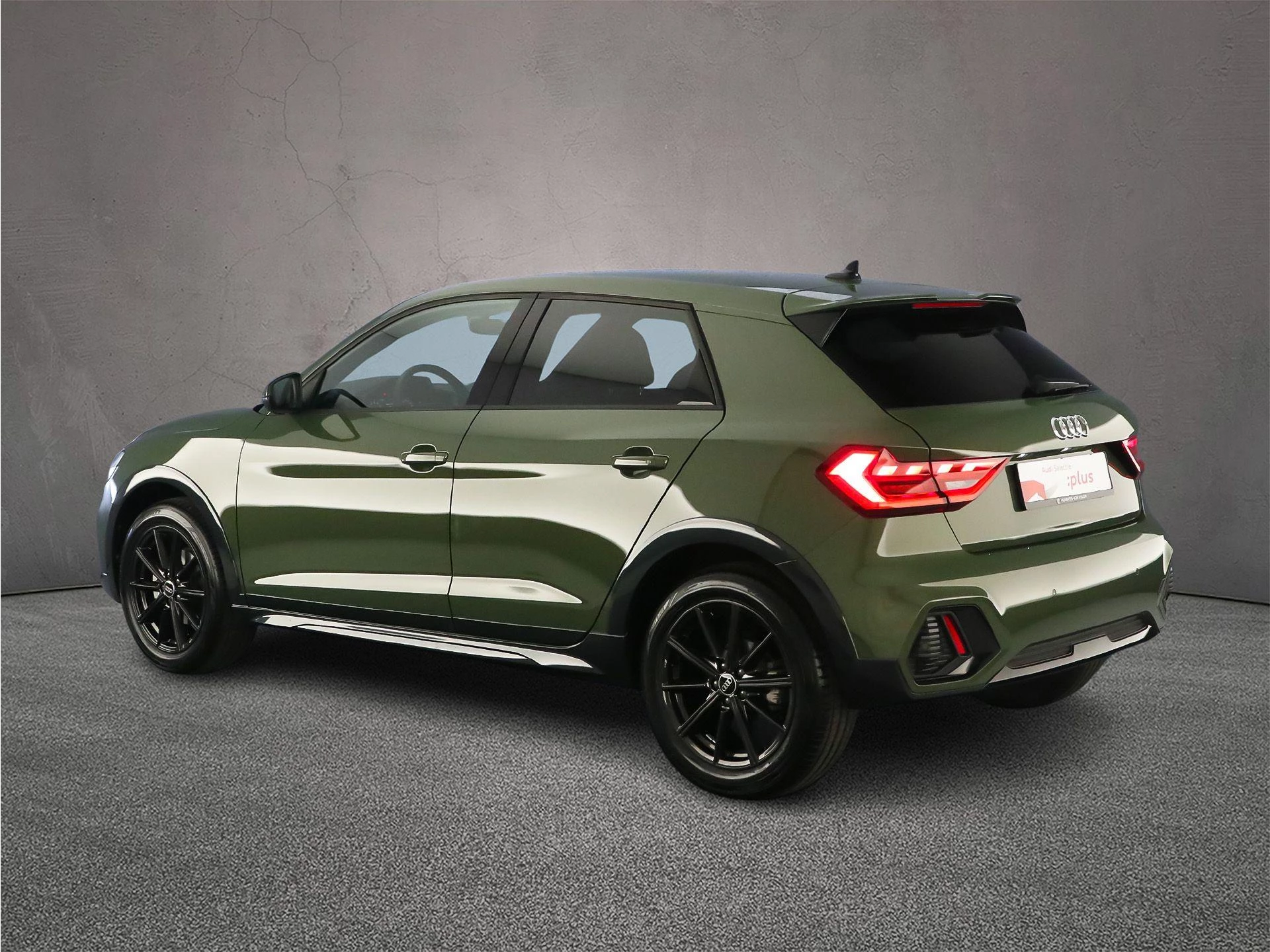 Hoofdafbeelding Audi A1