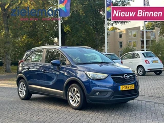 Opel Crossland X 1.2 Edition - Carplay, Navi, Cruise